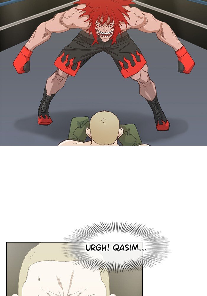 Read The Boxer EN Manga Online