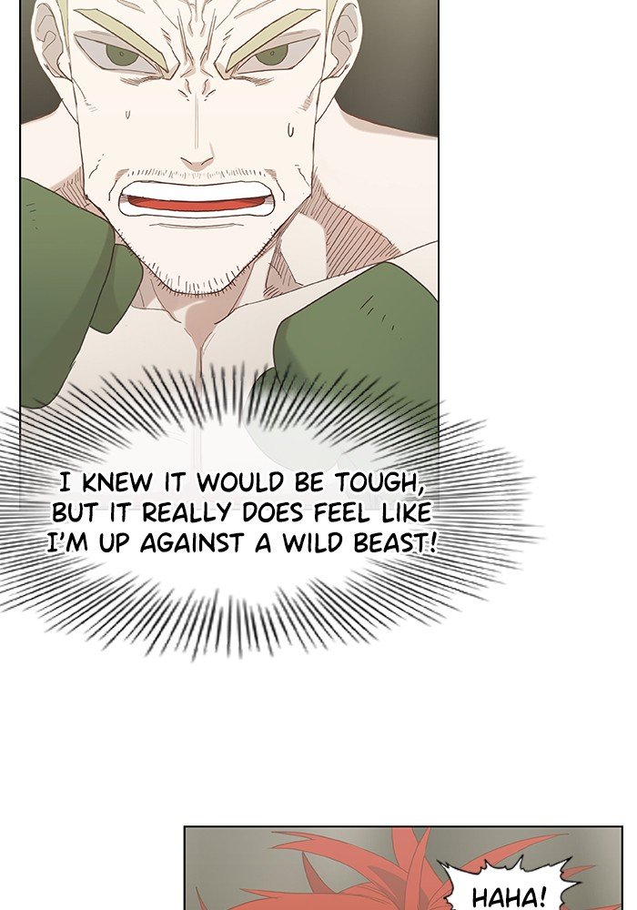 Read The Boxer EN Manga Online