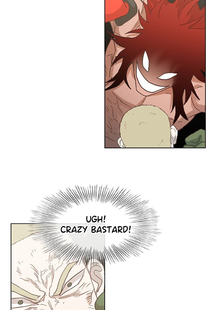 Read The Boxer EN Manga Online
