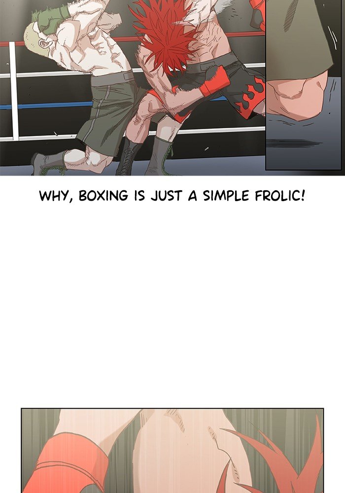 Read The Boxer EN Manga Online