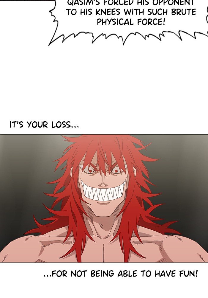 Read The Boxer EN Manga Online