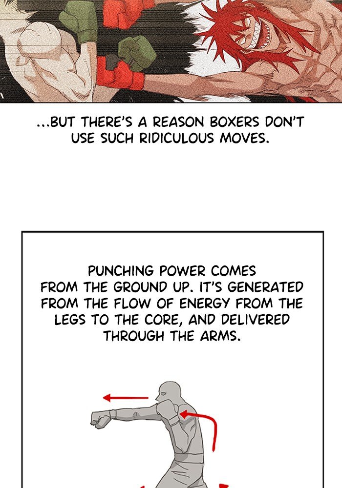 Read The Boxer EN Manga Online