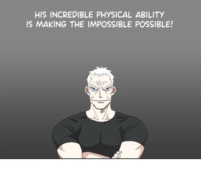 Read The Boxer EN Manga Online