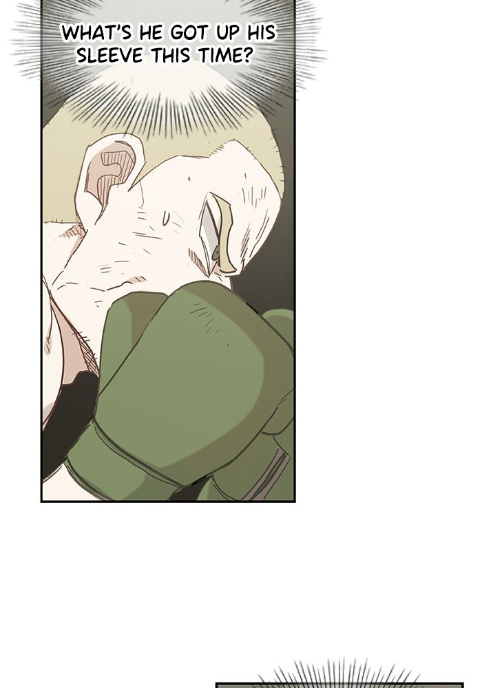 Read The Boxer EN Manga Online
