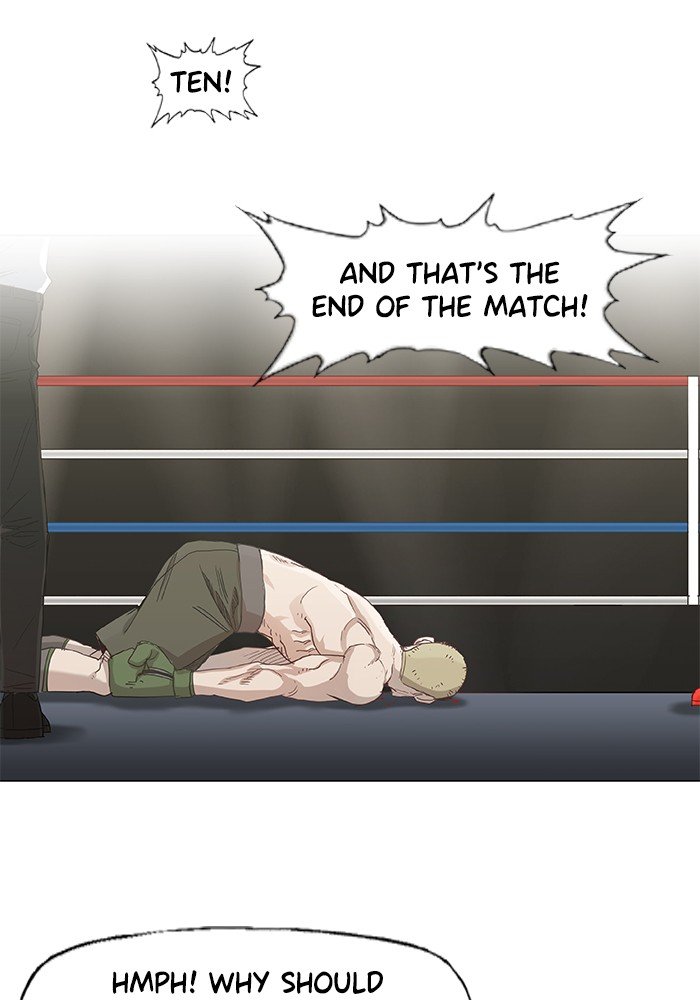 Read The Boxer EN Manga Online
