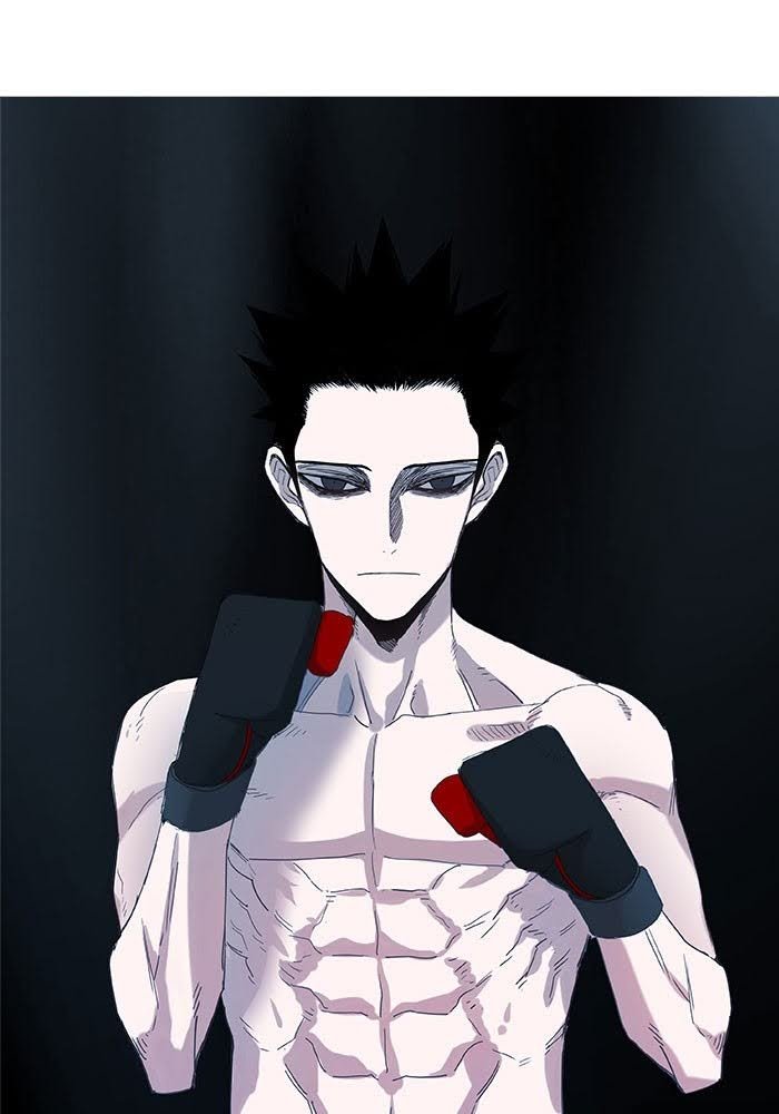 Read The Boxer EN Manga Online