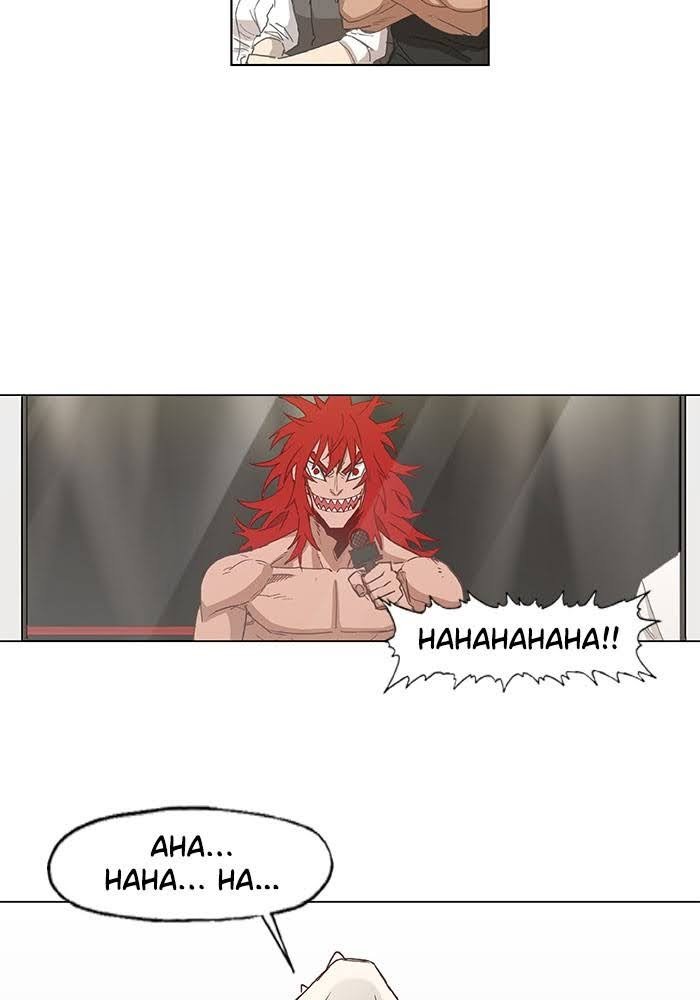 Read The Boxer EN Manga Online