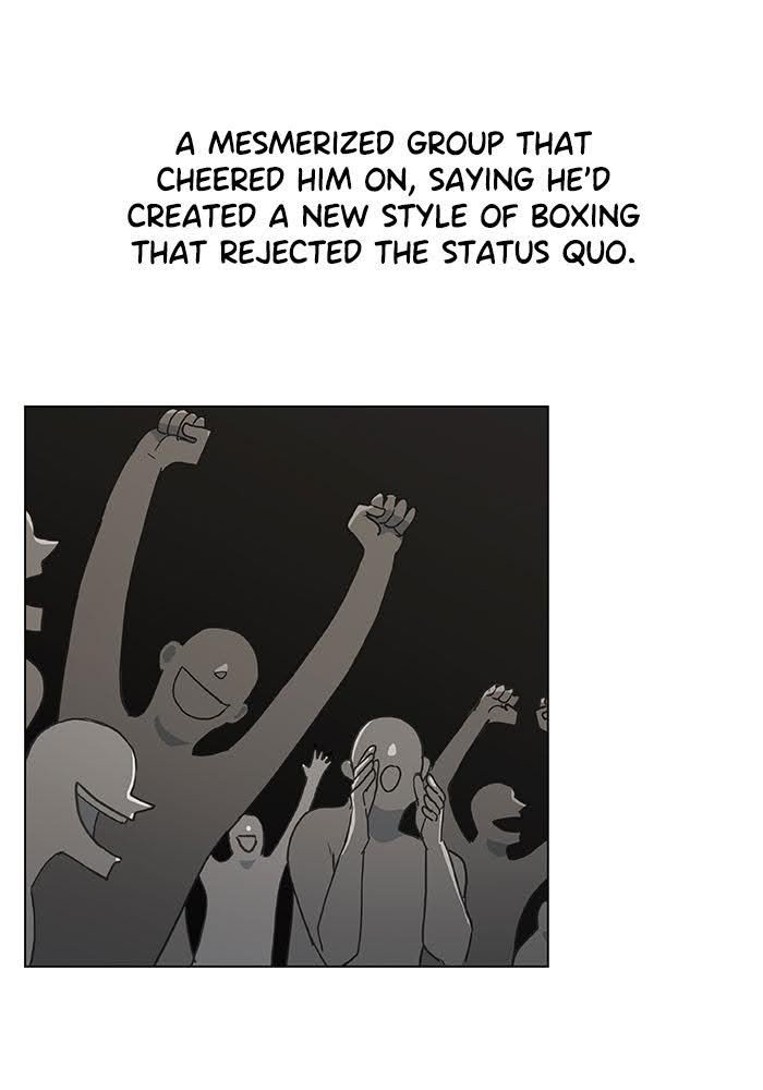 Read The Boxer EN Manga Online