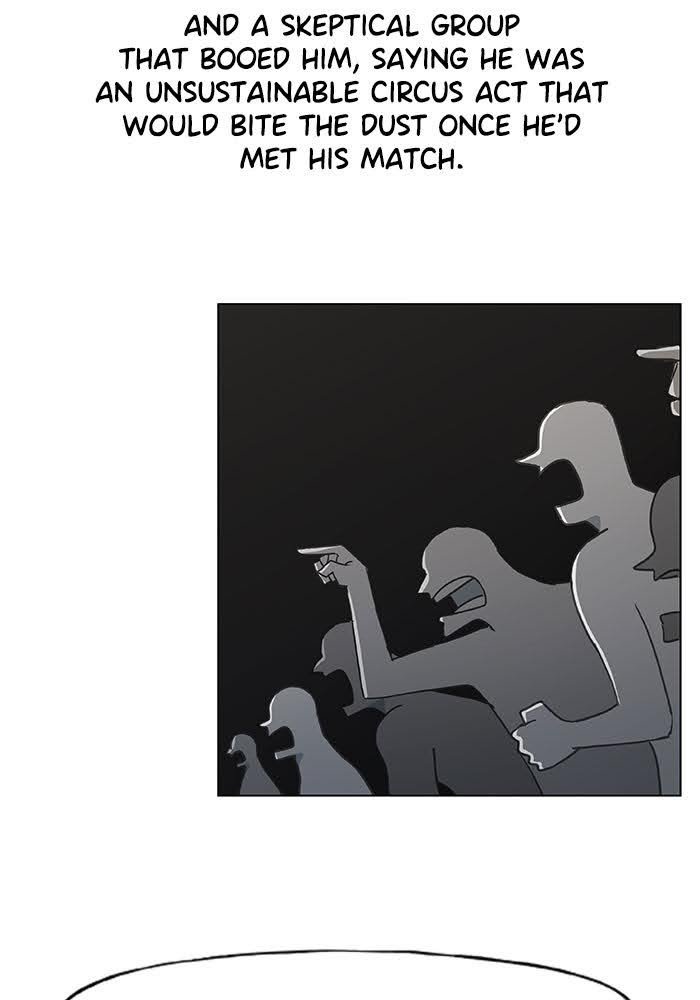 Read The Boxer EN Manga Online