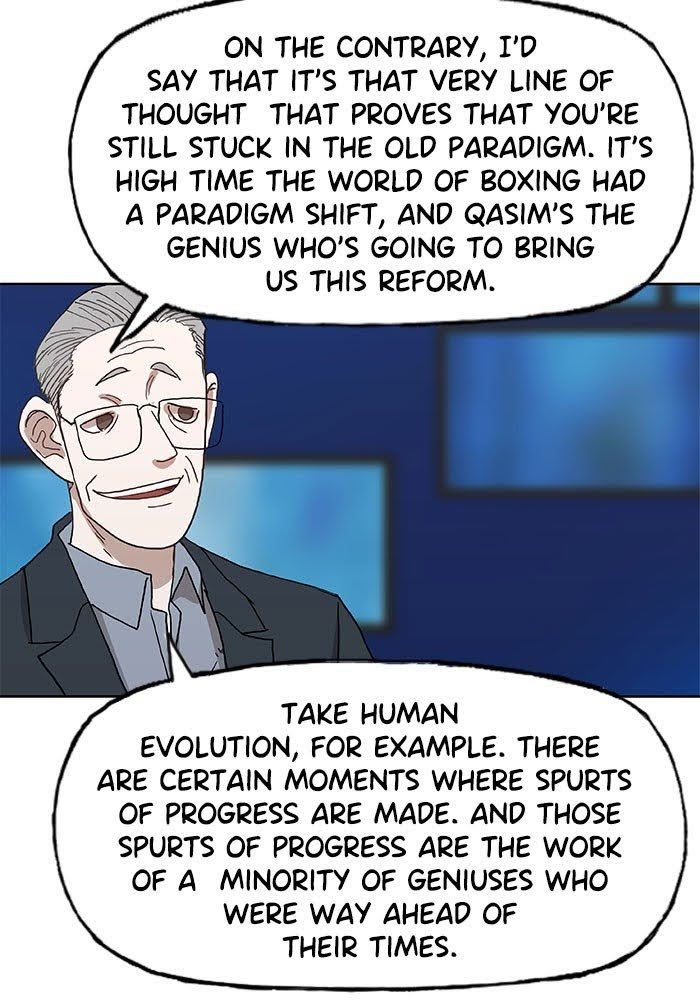 Read The Boxer EN Manga Online