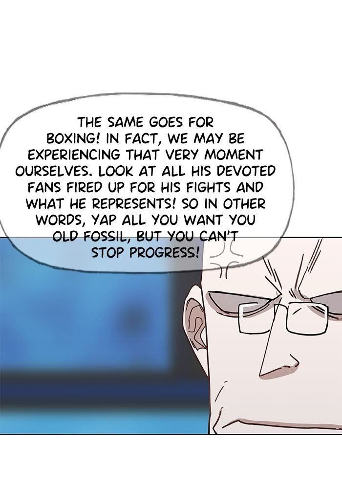 Read The Boxer EN Manga Online