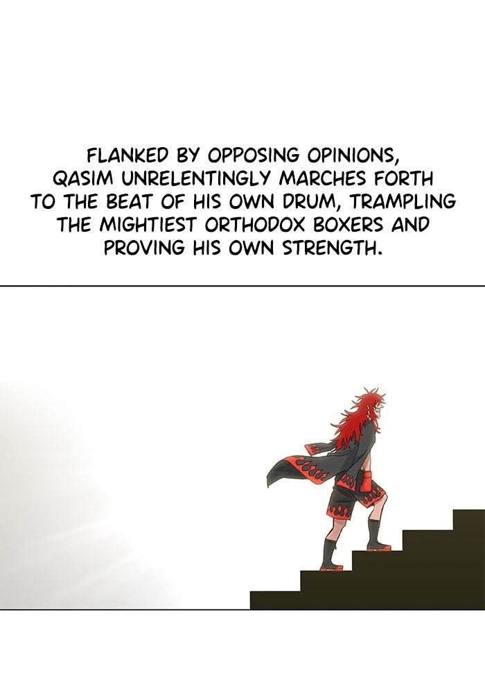 Read The Boxer EN Manga Online