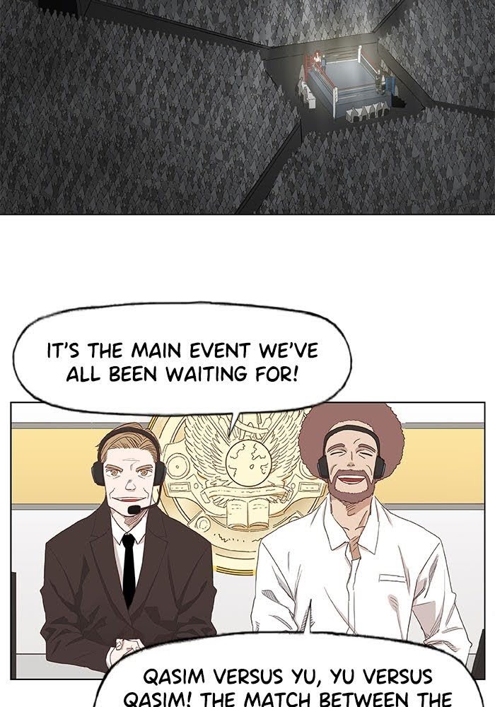 Read The Boxer EN Manga Online