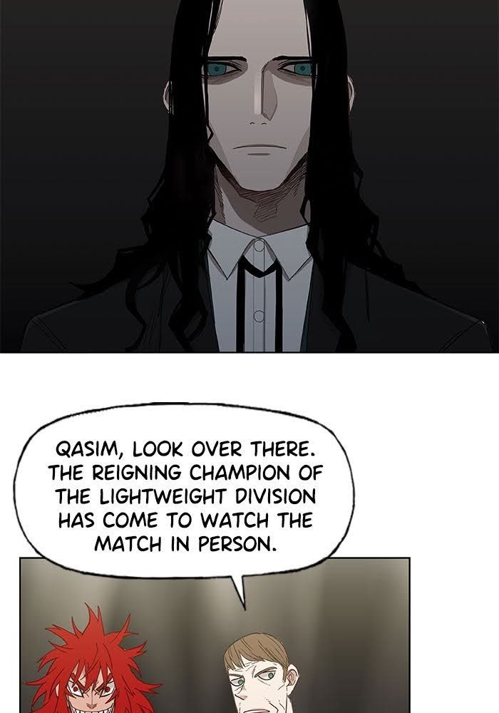 Read The Boxer EN Manga Online