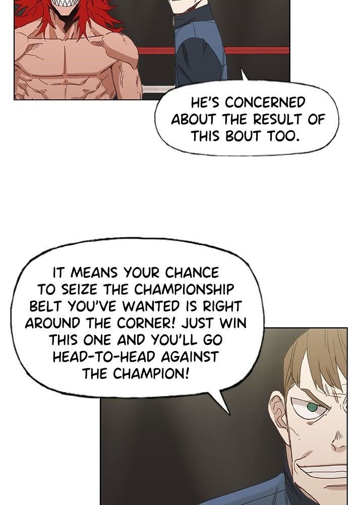 Read The Boxer EN Manga Online