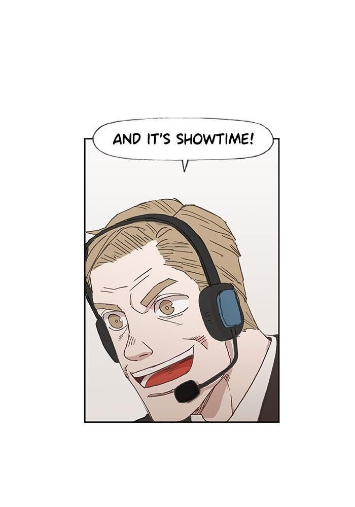 Read The Boxer EN Manga Online