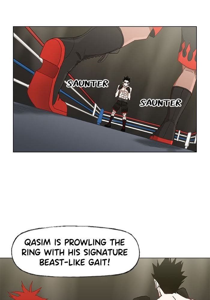 Read The Boxer EN Manga Online