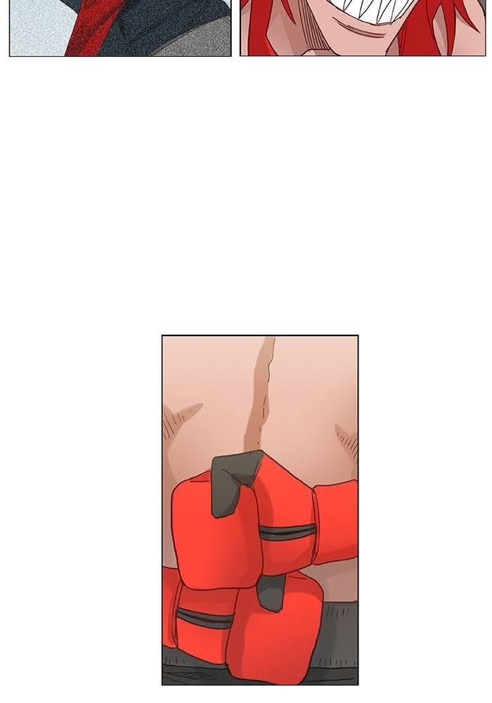 Read The Boxer EN Manga Online