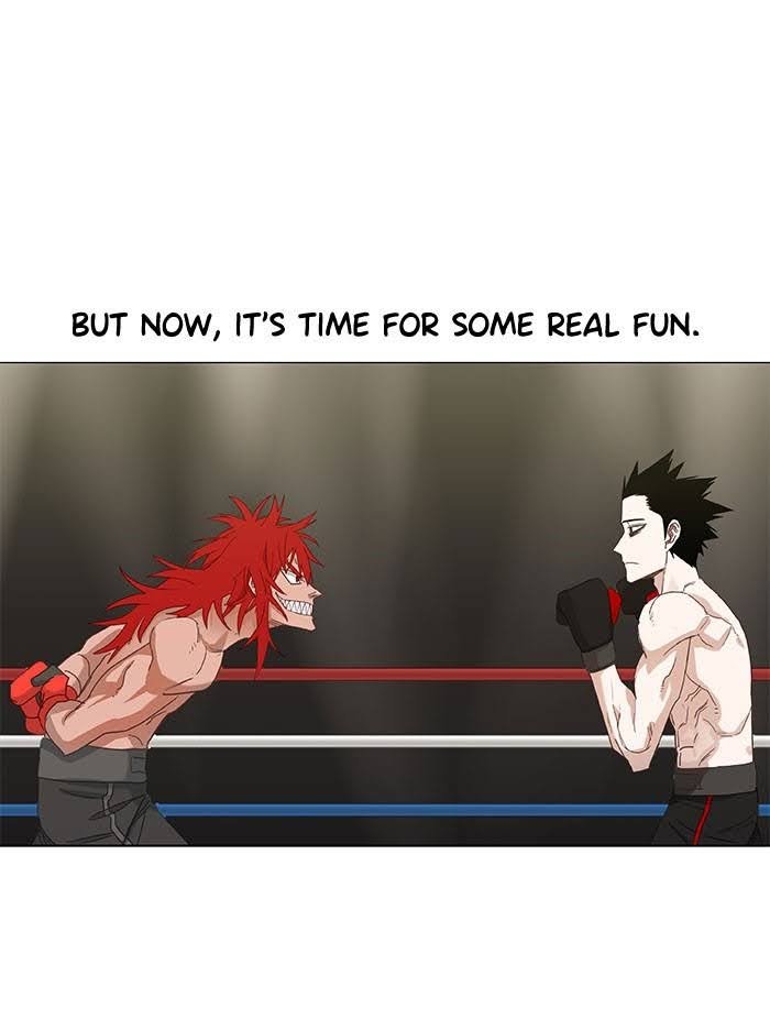 Read The Boxer EN Manga Online
