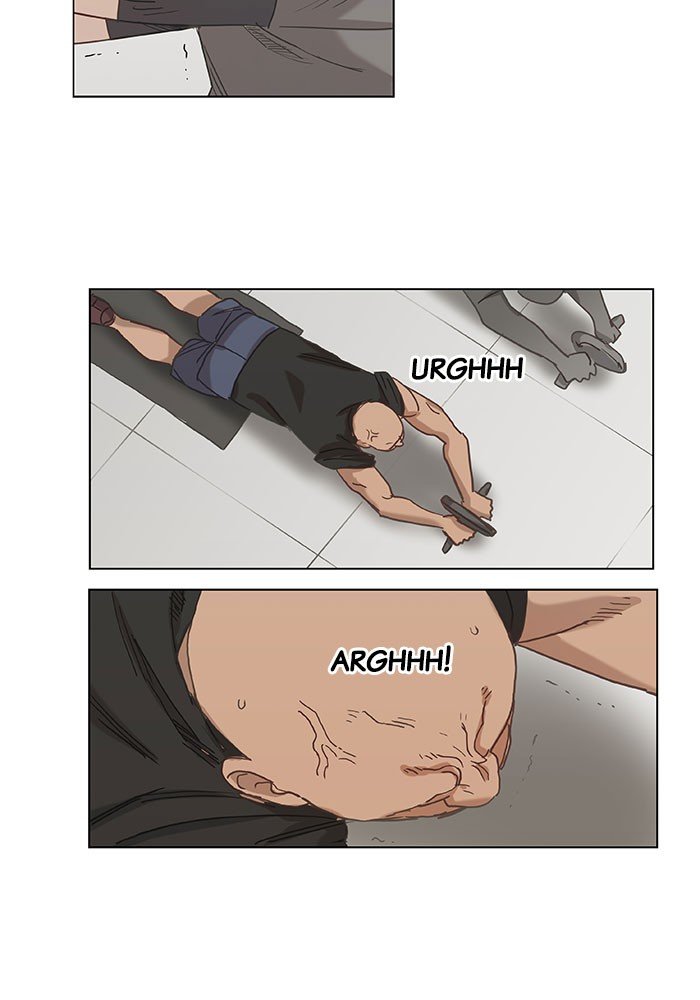 Read The Boxer EN Manga Online