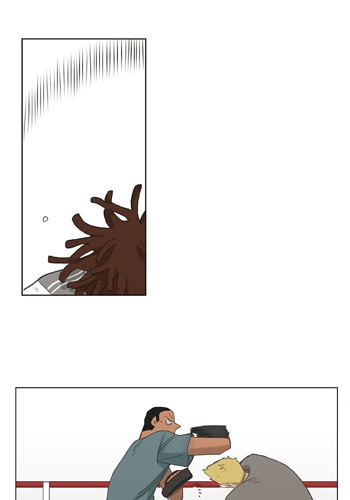 Read The Boxer EN Manga Online