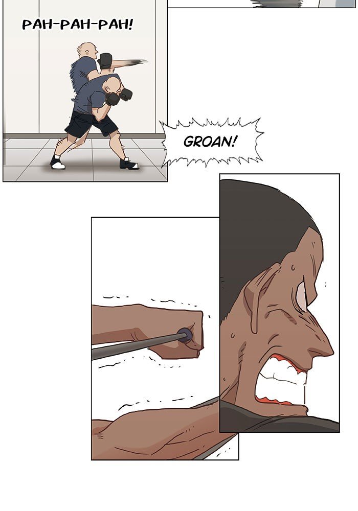 Read The Boxer EN Manga Online