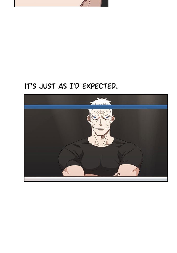 Read The Boxer EN Manga Online