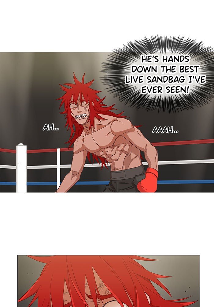 Read The Boxer EN Manga Online