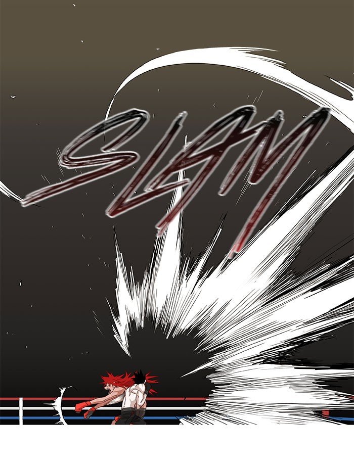 Read The Boxer EN Manga Online
