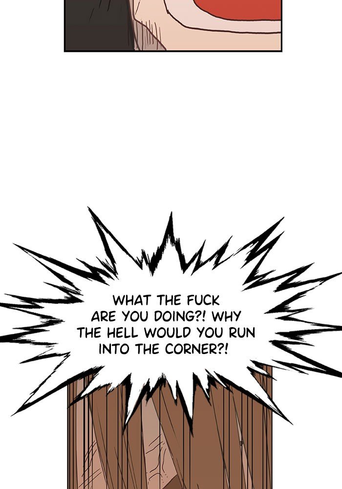 Read The Boxer EN Manga Online