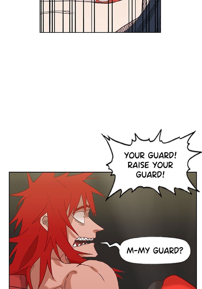 Read The Boxer EN Manga Online