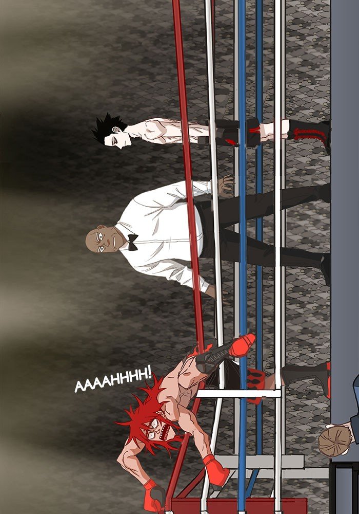 Read The Boxer EN Manga Online