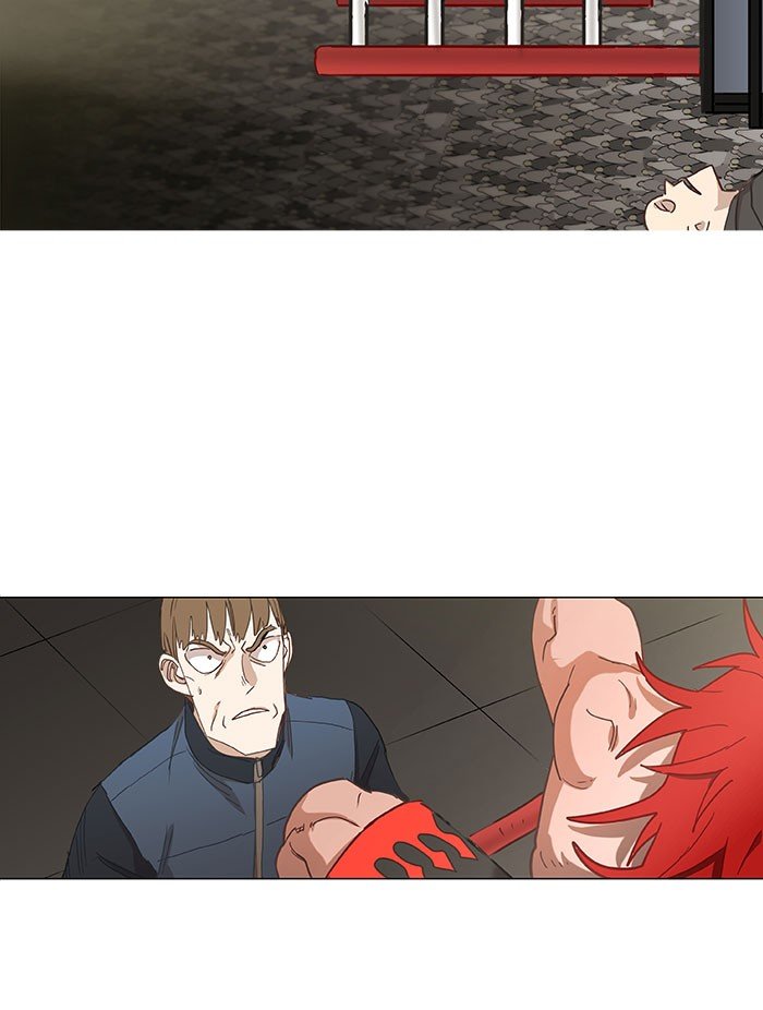 Read The Boxer EN Manga Online