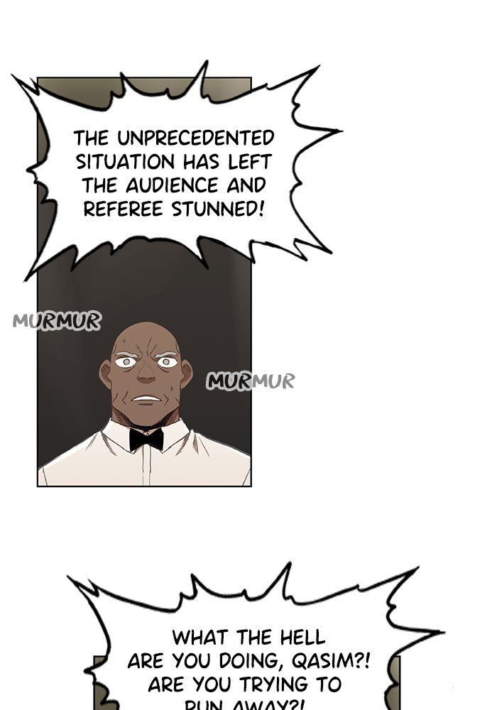 Read The Boxer EN Manga Online