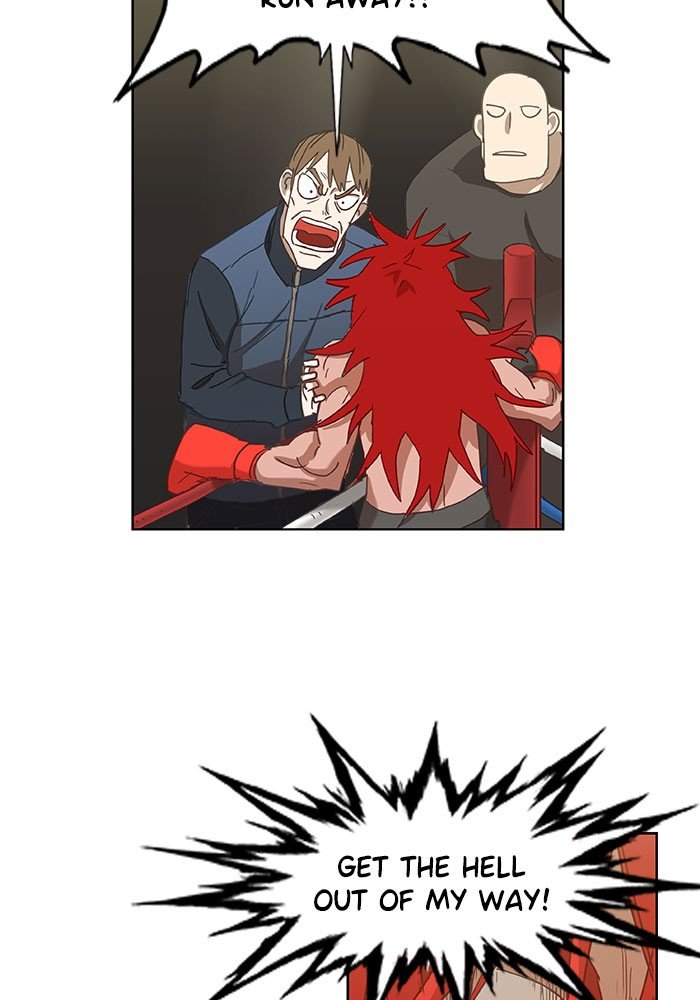 Read The Boxer EN Manga Online