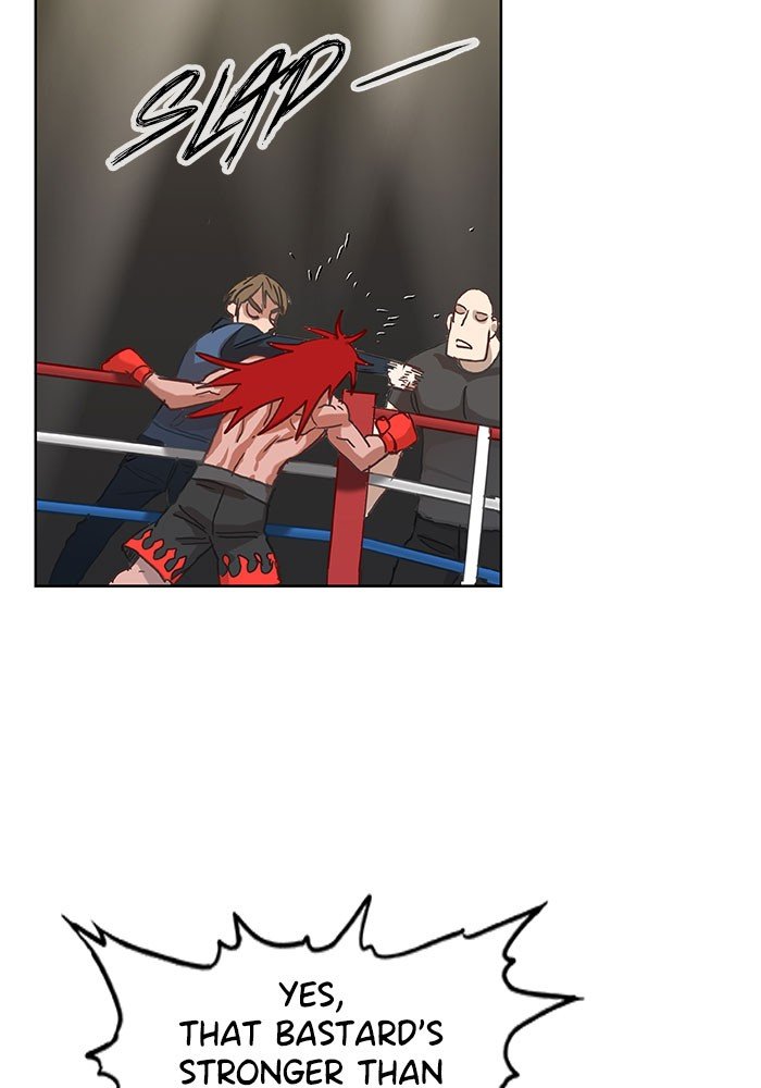 Read The Boxer EN Manga Online