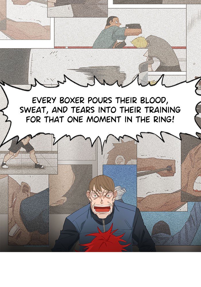 Read The Boxer EN Manga Online