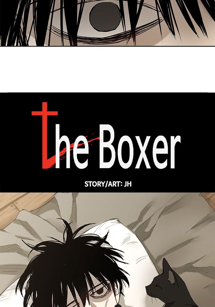 Read The Boxer EN Manga Online