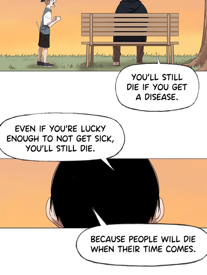 Read The Boxer EN Manga Online