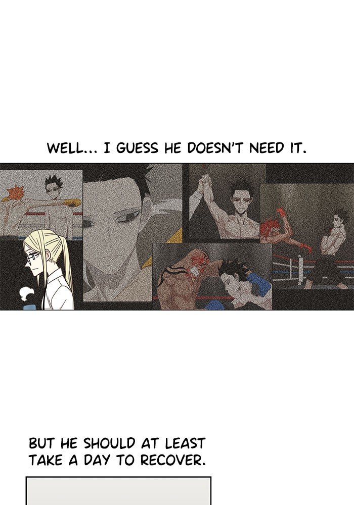 Read The Boxer EN Manga Online