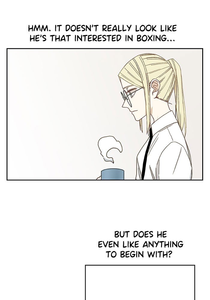 Read The Boxer EN Manga Online