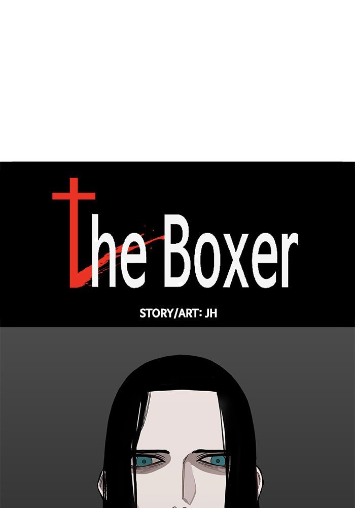 Read The Boxer EN Manga Online