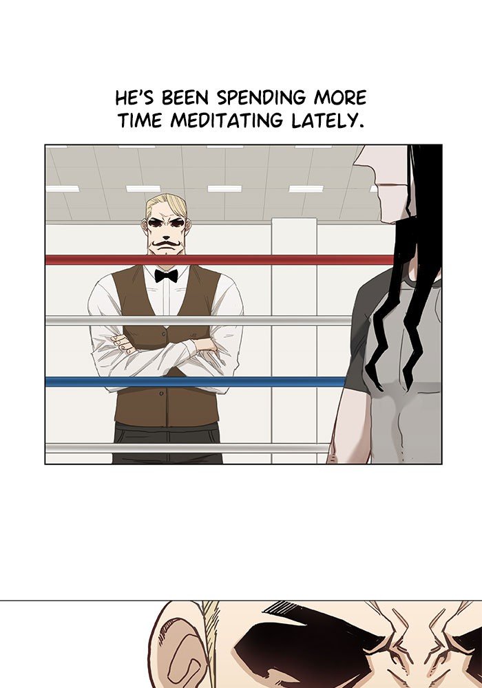 Read The Boxer EN Manga Online