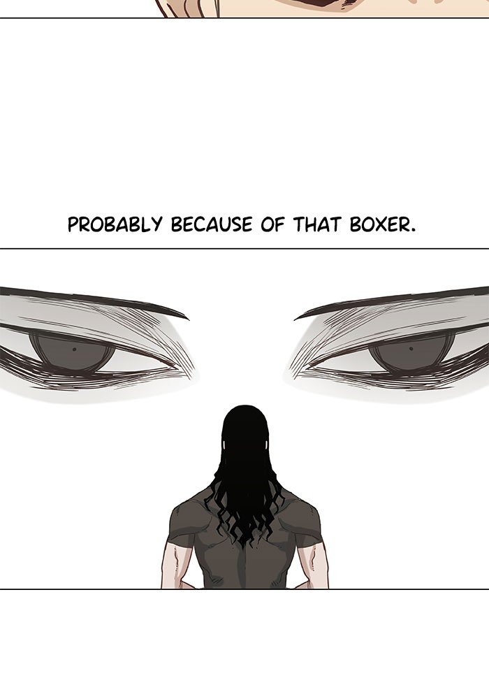 Read The Boxer EN Manga Online