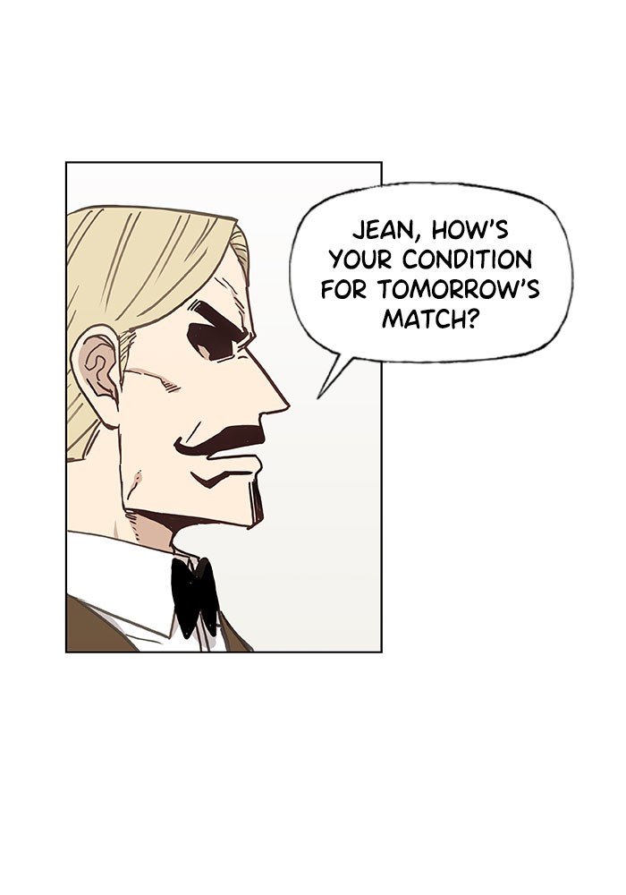 Read The Boxer EN Manga Online