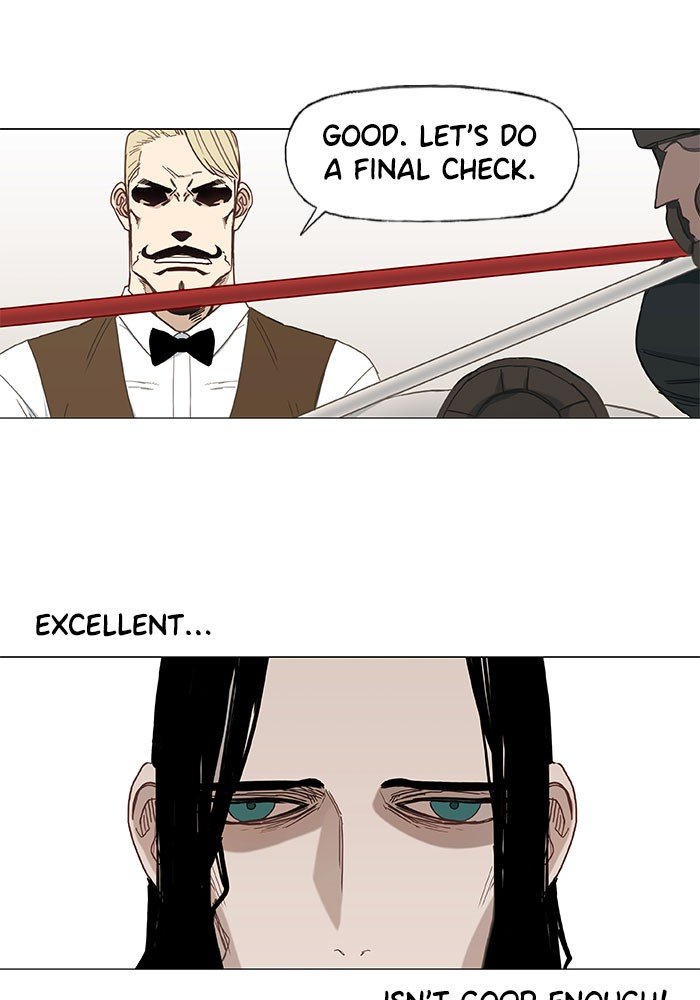 Read The Boxer EN Manga Online