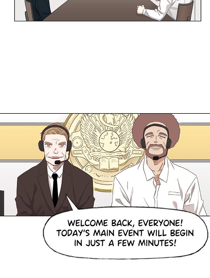 Read The Boxer EN Manga Online