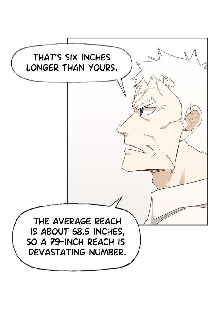 Read The Boxer EN Manga Online