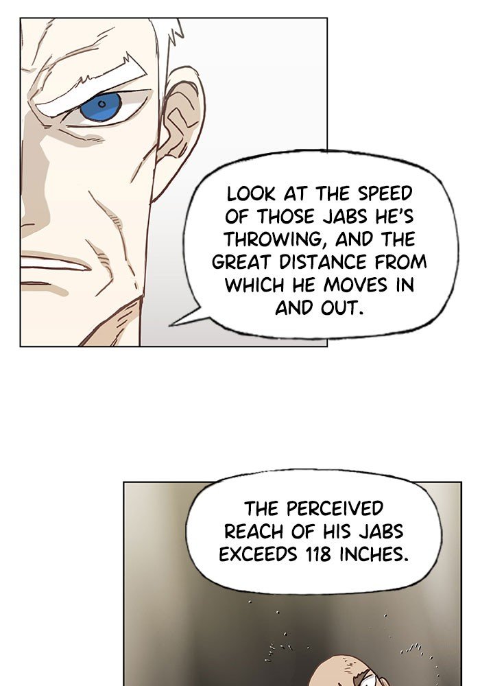 Read The Boxer EN Manga Online