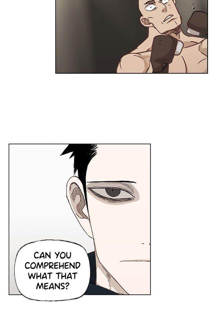 Read The Boxer EN Manga Online